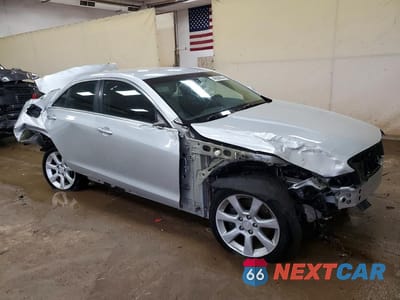 Czwarte zdjęcie samochodu z boku: 2015 CADILLAC ATS VIN:1G6AG5RX9F0132814 - miniatura