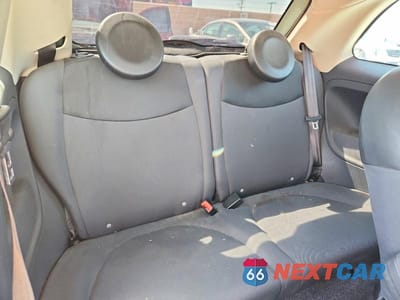 Zdjęcie 10 z 11 samochodu: 2012 FIAT 500 POP VIN:3C3CFFAR9CT330856 - miniatura