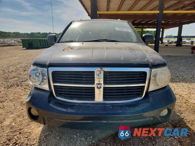 Piąte zdjęcie samochodu w środku: 2007 DODGE DURANGO SLT VIN:1D8HD48P77F556878 - miniatura