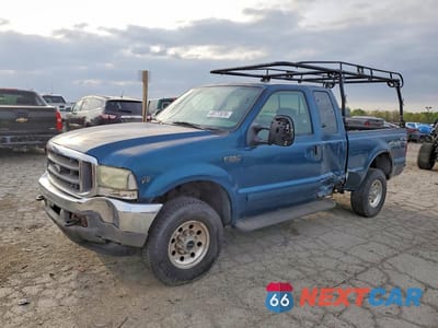 2002 FORD F250 SUPER DUTY 1FTNX21L32ED07139 - główne zdjęcie licytacji z USA - miniatura