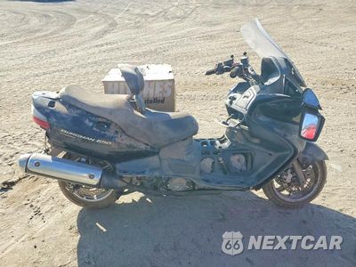 2008 SUZUKI AN650 A JS1CP51BX82100476 - główne zdjęcie licytacji z USA - miniatura