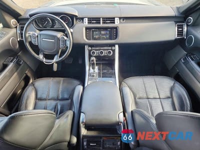 Zdjęcie 8 z 13 samochodu: 2016 LAND ROVER RANGE ROVER SPORT HSE VIN:SALWR2PF5GA101490 - miniatura