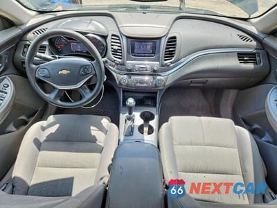Zdjęcie 8 z 12 samochodu: 2015 CHEVROLET IMPALA LS VIN:1G11Z5SL5FU145432 - miniatura