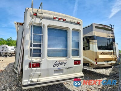 Zdjęcie 8 z 10 samochodu: 2003 JAYCO RV TRAILER VIN:1UJCJ02R531KT0069 - miniatura