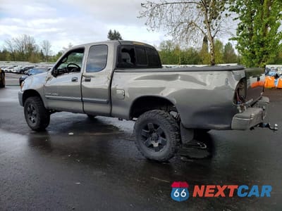 Drugie zdjęcie samochodu z przodu: 2004 TOYOTA TUNDRA ACCESS CAB SR5 VIN:5TBBT441X4S443892 - miniatura