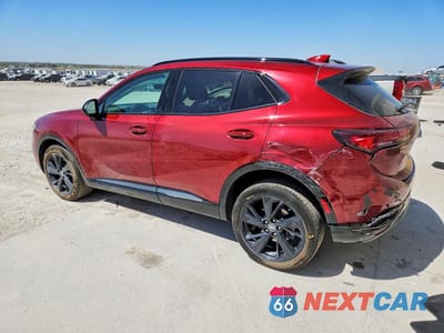 Drugie zdjęcie samochodu z przodu: 2023 BUICK ENVISION PREFERRED VIN:LRBFZMR44PD201186 - miniatura