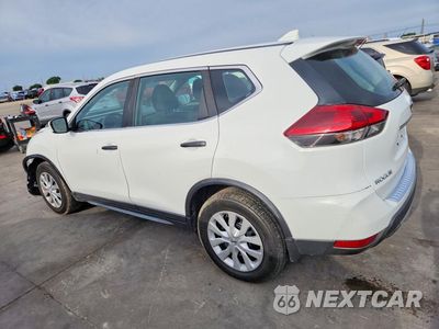 Drugie zdjęcie samochodu z przodu: 2019 NISSAN ROGUE S VIN:KNMAT2MT2KP547809 - miniatura