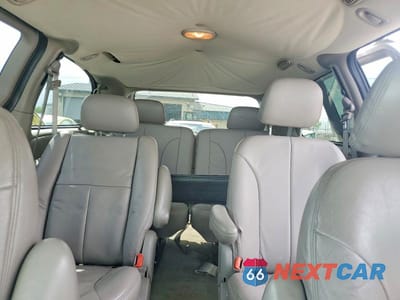 Zdjęcie 10 z 13 samochodu: 2001 DODGE GRAND CARAVAN SPORT VIN:2B4GP44321R224073 - miniatura