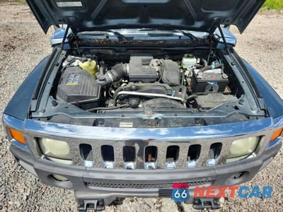Zdjęcie 12 z 13 samochodu: 2006 HUMMER H3 VIN:5GTDN136768222384 - miniatura