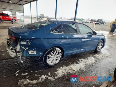 Trzecie zdjęcie samochodu z tyłu: 2025 VOLKSWAGEN JETTA SE VIN:3VW7X7BU2SM076402 - miniatura