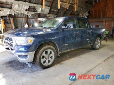 2023 RAM 1500 BIG HORN 1C6RRFFG8PN584267 - główne zdjęcie licytacji z USA - miniatura