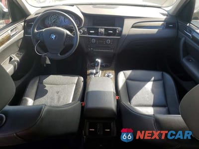 Zdjęcie 8 z 13 samochodu: 2014 BMW X3 XDRIVE28I VIN:5UXWX9C55E0D19324 - miniatura
