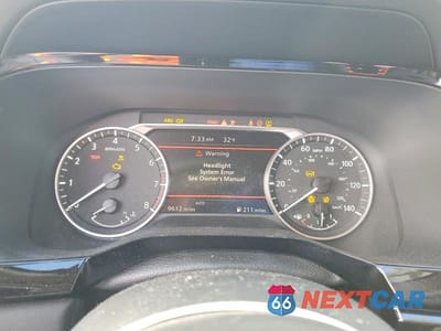Zdjęcie 9 z 13 samochodu: 2024 NISSAN PATHFINDER SV VIN:5N1DR3BD9RC270280 - miniatura