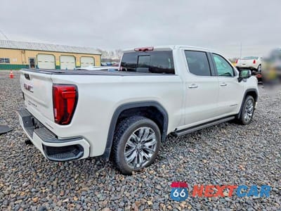 Trzecie zdjęcie samochodu z tyłu: 2024 GMC SIERRA K1500 DENALI VIN:3GTUUGEDXRG400389 - miniatura