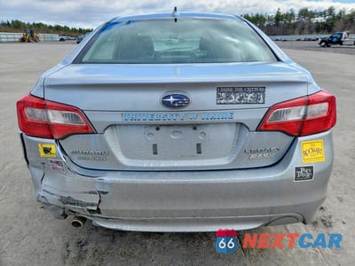 Zdjęcie 6 z 12 samochodu: 2016 SUBARU LEGACY 2.5I LIMITED VIN:4S3BNAJ6XG3013544 - miniatura