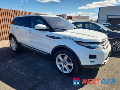 Czwarte zdjęcie samochodu z boku: 2012 LAND ROVER RANGE ROVER EVOQUE PURE PREMIUM VIN:SALVR2BG9CH681405 - miniatura