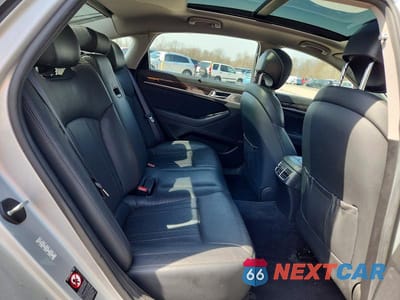 Zdjęcie 10 z 12 samochodu: 2018 GENESIS G80 3.8 VIN:KMHGN4JE9JU251669 - miniatura
