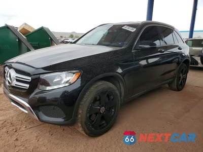 2018 MERCEDES-BENZ GLC 300 WDC0G4JB1JV054215 - główne zdjęcie licytacji z USA - miniatura