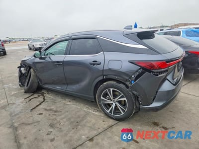 Drugie zdjęcie samochodu z przodu: 2025 LEXUS RX 350 PREMIUM VIN:2T2BAMBA2SC057260 - miniatura