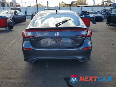 Zdjęcie 6 z 11 samochodu: 2025 HONDA CIVIC SPORT VIN:JHMFL4H87SX003795 - miniatura