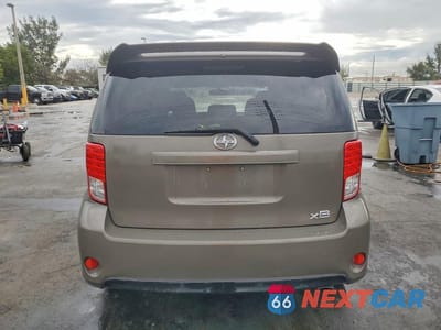 Zdjęcie 6 z 13 samochodu: 2013 SCION XB BASE VIN:JTLZE4FE1DJ033760 - miniatura