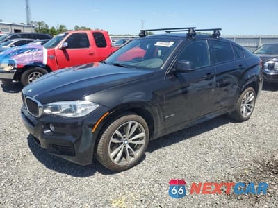 2017 BMW X6 XDRIVE35I 5UXKU2C33H0X47195 - główne zdjęcie licytacji z USA - miniatura