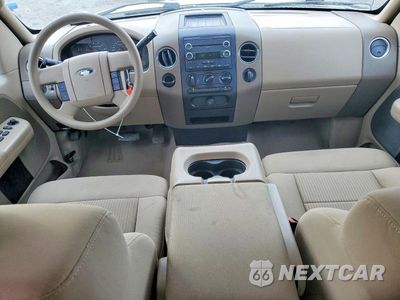 Zdjęcie 8 z 12 samochodu: 2008 FORD F150 SUPERCREW VIN:1FTPW12VX8KC26428 - miniatura