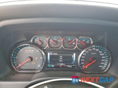 Zdjęcie 9 z 12 samochodu: 2018 CHEVROLET SILVERADO K1500 LTZ VIN:3GCUKSEC8JG278250 - miniatura
