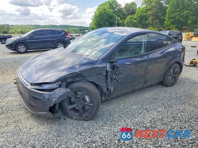 2026 TESLA MODEL Y 7SAYGDEE4TA598044 - główne zdjęcie licytacji z USA - miniatura
