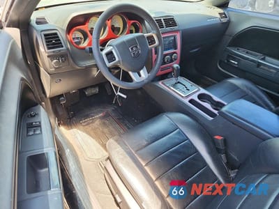 Zdjęcie 8 z 13 samochodu: 2014 DODGE CHALLENGER SXT VIN:2C3CDYAG2EH251489 - miniatura
