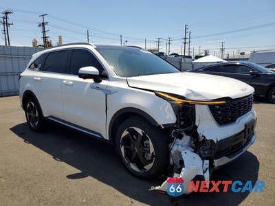 Czwarte zdjęcie samochodu z boku: 2025 KIA SORENTO SXP VIN:KNDRKDJG8S5338613 - miniatura