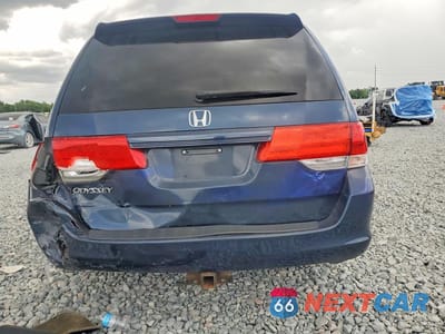 Zdjęcie 6 z 13 samochodu: 2009 HONDA ODYSSEY EX VIN:5FNRL38439B026548 - miniatura