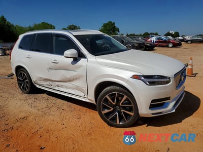Czwarte zdjęcie samochodu z boku: 2024 VOLVO XC90 PLUS VIN:YV4L12PE4R1146395 - miniatura