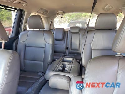 Zdjęcie 10 z 13 samochodu: 2013 HONDA ODYSSEY TOURING VIN:5FNRL5H90DB008959 - miniatura