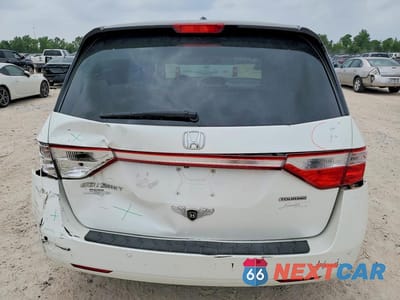 Zdjęcie 6 z 13 samochodu: 2012 HONDA ODYSSEY TOURING VIN:5FNRL5H93CB017153 - miniatura