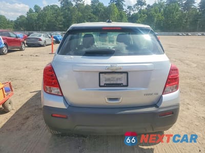 Zdjęcie 6 z 13 samochodu: 2016 CHEVROLET TRAX LS VIN:3GNCJKSB1GL266068 - miniatura