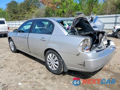 Drugie zdjęcie samochodu z przodu: 2007 CHEVROLET MALIBU LT VIN:1G1ZT58F87F310305 - miniatura