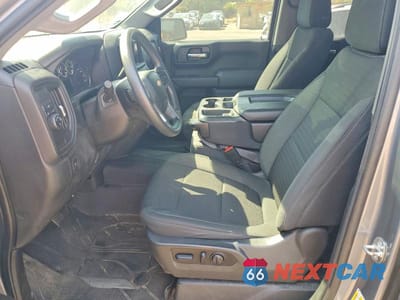 Zdjęcie 7 z 12 samochodu: 2022 CHEVROLET SILVERADO LTD C1500 CUSTOM VIN:1GCRWBEK4NZ185247 - miniatura