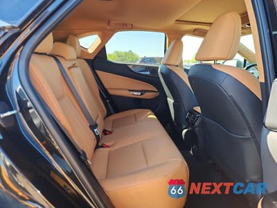 Zdjęcie 10 z 12 samochodu: 2025 LEXUS NX 350 BASE VIN:2T2AGCEZ6SC071071 - miniatura