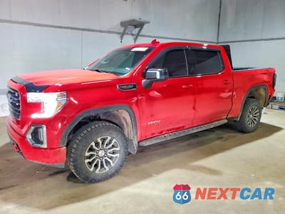2022 GMC SIERRA LIMITED K1500 AT4 3GTP9EEL2NG118297 - główne zdjęcie licytacji z USA - miniatura