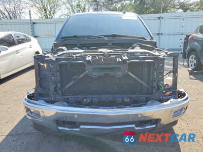 Piąte zdjęcie samochodu w środku: 2015 CHEVROLET SILVERADO K1500 LTZ VIN:3GCUKSEC7FG173481 - miniatura