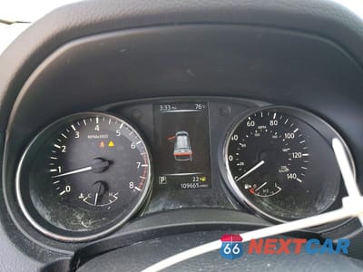 Zdjęcie 9 z 14 samochodu: 2017 NISSAN ROGUE SV VIN:KNMAT2MV3HP610488 - miniatura