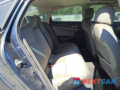 Zdjęcie 10 z 13 samochodu: 2016 HONDA CIVIC EX VIN:19XFC1F34GE008399 - miniatura