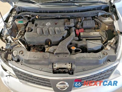 Zdjęcie 11 z 12 samochodu: 2009 NISSAN VERSA 1.8 S VIN:3N1BC13E79L364898 - miniatura