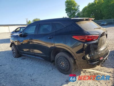 Drugie zdjęcie samochodu z przodu: 2024 CHEVROLET BLAZER RS VIN:3GNKBERS5RS181954 - miniatura