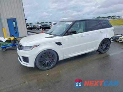 2022 LAND ROVER RANGE ROVER SPORT HSE DYNAMIC SALWR2SE1NA226286 - główne zdjęcie licytacji z USA - miniatura
