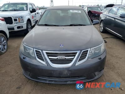 Piąte zdjęcie samochodu w środku: 2011 SAAB 9-3 2.0T VIN:YS3FA5CYXB1314931 - miniatura