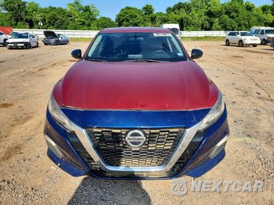 Piąte zdjęcie samochodu w środku: 2019 NISSAN ALTIMA 2.5 SR VIN:1N4BL4CV3KN316289 - miniatura