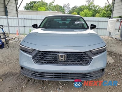 Piąte zdjęcie samochodu w środku: 2025 HONDA ACCORD SE VIN:1HGCY1F48SA040962 - miniatura