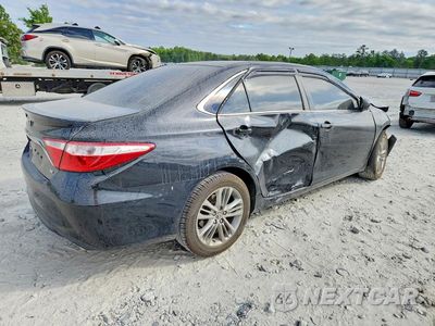 Trzecie zdjęcie samochodu z tyłu: 2015 TOYOTA CAMRY SE VIN:4T1BF1FK8FU099931 - miniatura